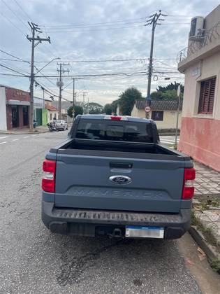 FORD MAVERICK 2.0 ECOBOOST GASOLINA LARIAT FX4 AUTOMÁTICO FORD MAVERICK 2.0 ECOBOOST GASOLINA LARIAT FX4 AUTOMÁTICO